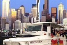 Ride the Ducks of Seattle